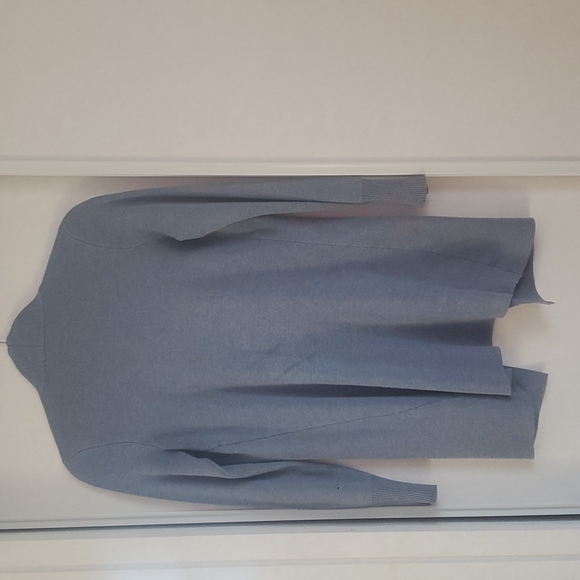 Blue Cardigan - Picture 2 of 3